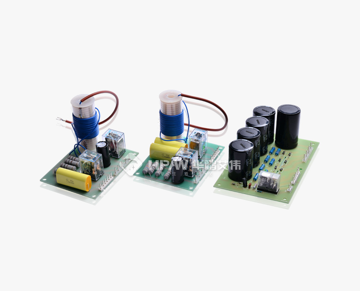 激光電源點火板