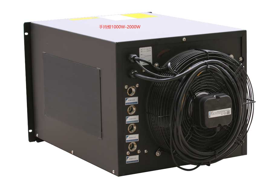 東露陽激光器冷水機