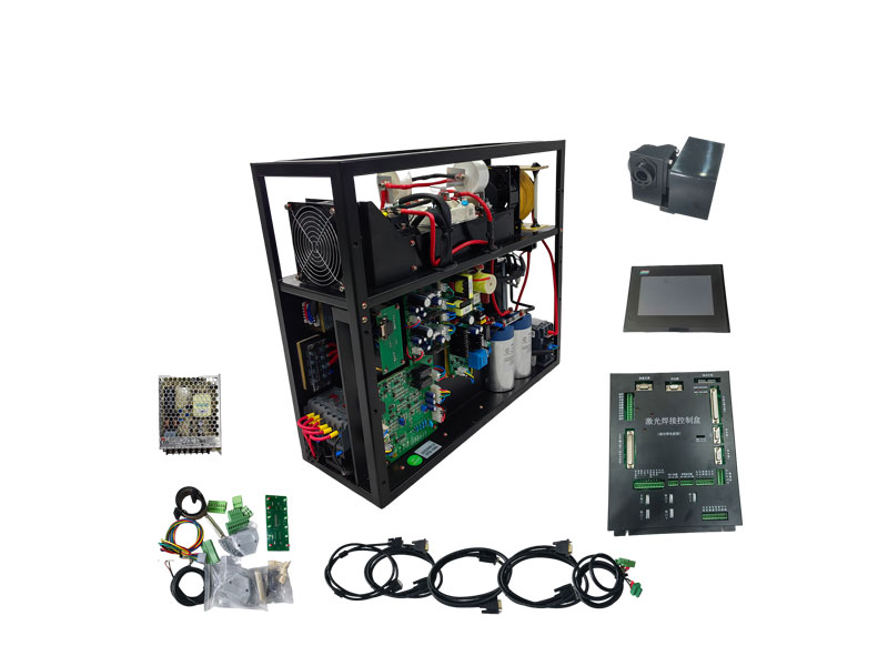 激光焊接電源(帶反饋升壓)