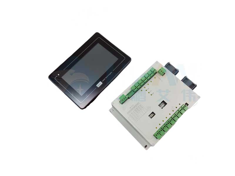 光纖模具焊接(中/英文系統)