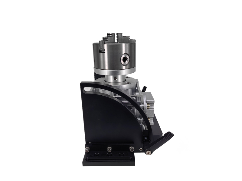 渦輪式旋轉(zhuǎn)夾具(不含電機)