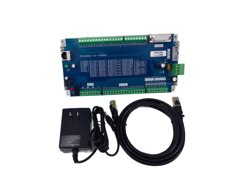 EMC330運(yùn)動(dòng)控制卡 連續(xù)激光器+振鏡功能